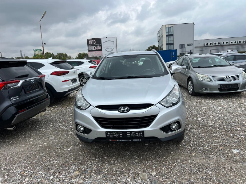 Hyundai IX35 1.7 CRDI, снимка 2 - Автомобили и джипове - 51880290