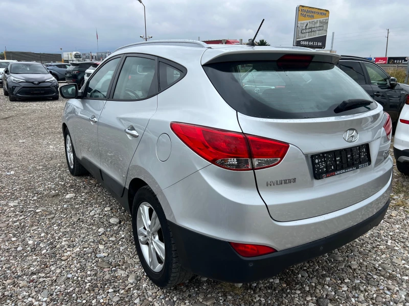 Hyundai IX35 1.7 CRDI, снимка 7 - Автомобили и джипове - 51880290