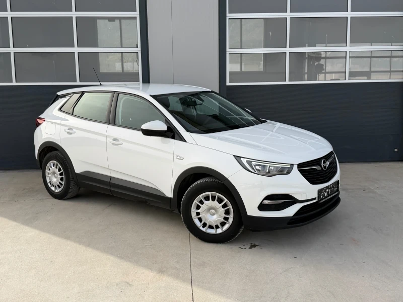 Opel Grandland X 1.6/120кс EVRO6, снимка 3 - Автомобили и джипове - 52447557