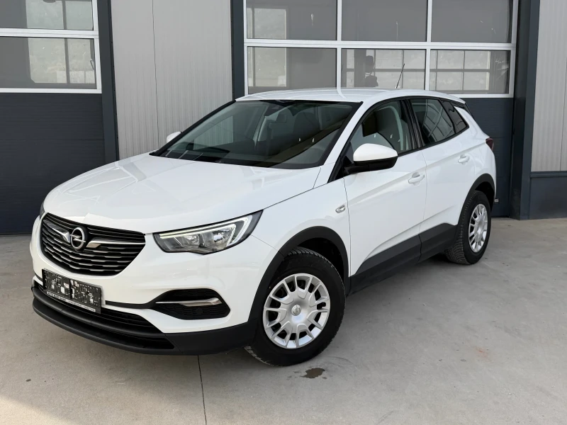 Opel Grandland X 1.6/120кс EVRO6