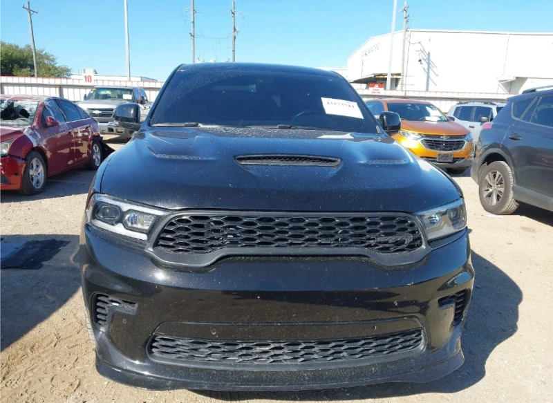 Dodge Durango SRT HELLCAT AWD, снимка 2 - Автомобили и джипове - 52817395
