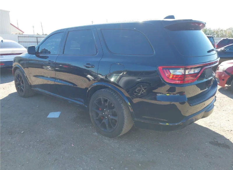 Dodge Durango SRT HELLCAT AWD, снимка 7 - Автомобили и джипове - 52817395