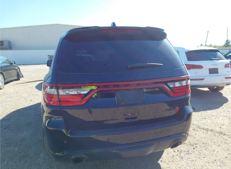 Dodge Durango SRT HELLCAT AWD, снимка 6 - Автомобили и джипове - 52817395