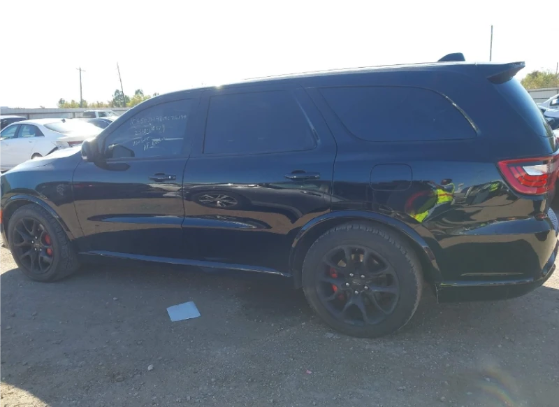 Dodge Durango SRT HELLCAT AWD, снимка 8 - Автомобили и джипове - 52817395
