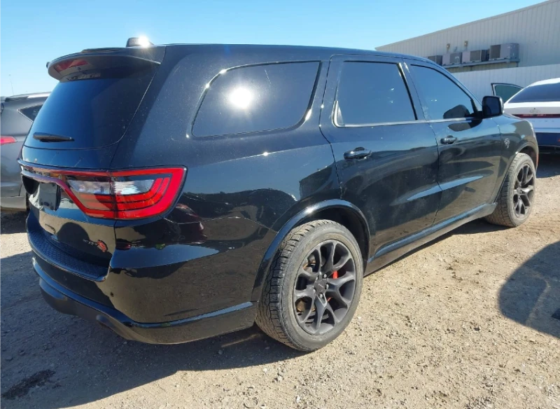 Dodge Durango SRT HELLCAT AWD, снимка 5 - Автомобили и джипове - 52817395