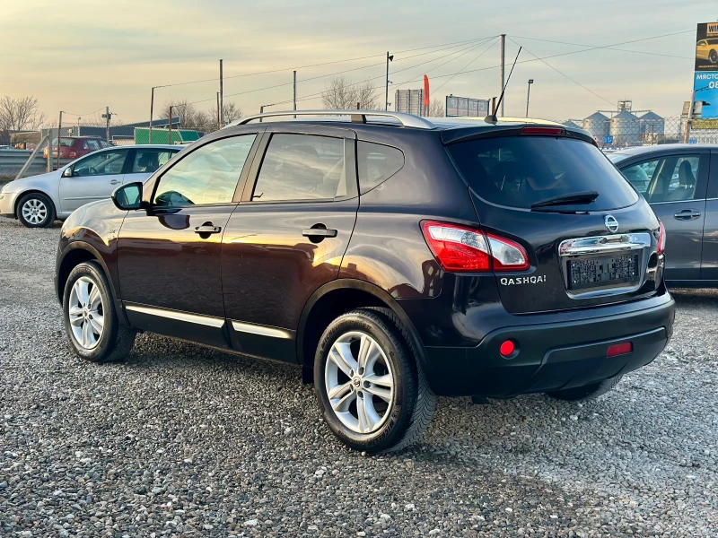 Nissan Qashqai 2.0Dci 4x4 AUTOMAT N-Tec Навигация Камера, снимка 6 - Автомобили и джипове - 52842619
