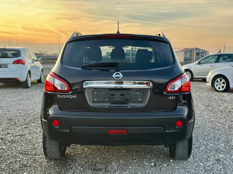 Nissan Qashqai 2.0Dci 4x4 AUTOMAT N-Tec Навигация Камера, снимка 5 - Автомобили и джипове - 52842619