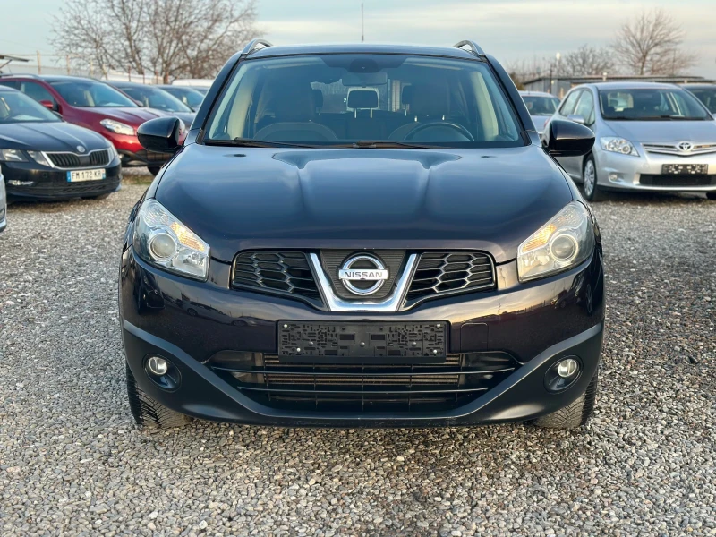 Nissan Qashqai 2.0Dci 4x4 AUTOMAT N-Tec Навигация Камера, снимка 2 - Автомобили и джипове - 52842619