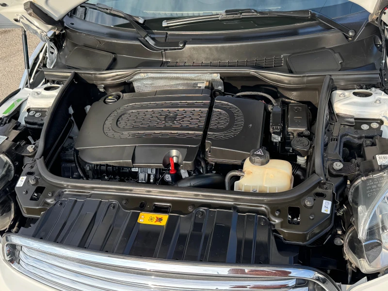 Mini Countryman 2.0D-AVTOMAT-ЛИЗИНГ, снимка 8 - Автомобили и джипове - 52877418