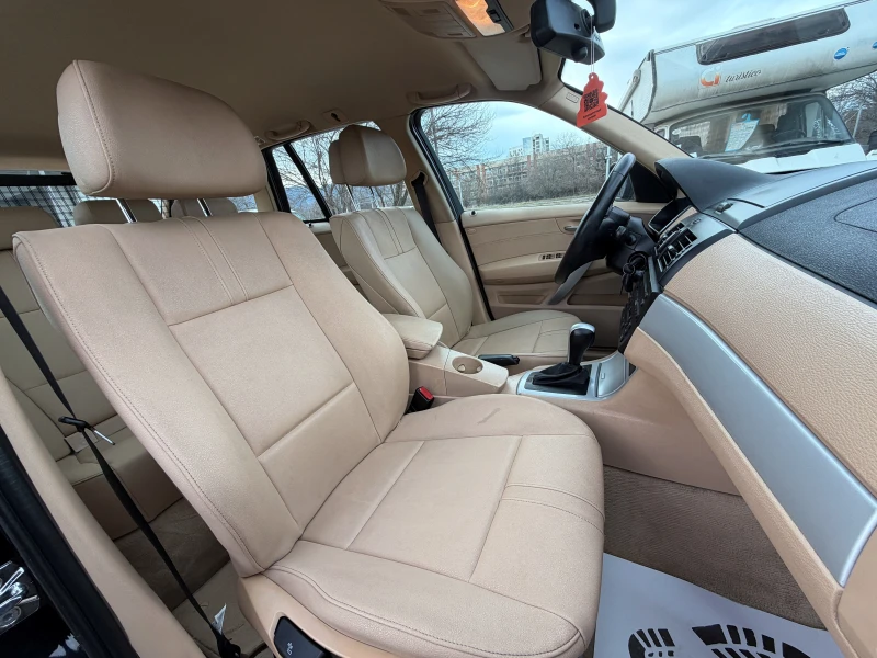 BMW X3 2.0D 4x4 АВТОМАТИК ИТАЛИЯ, снимка 10 - Автомобили и джипове - 53262479