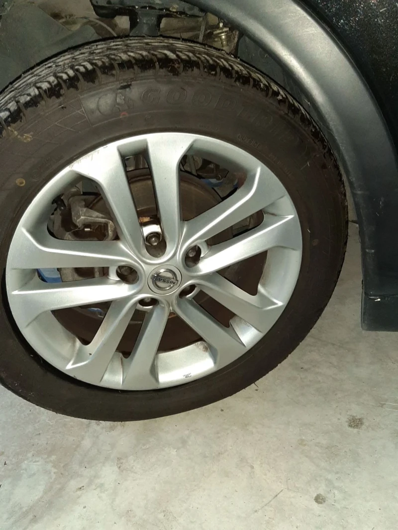 Nissan Juke 1, 5dci, снимка 5 - Автомобили и джипове - 53297216