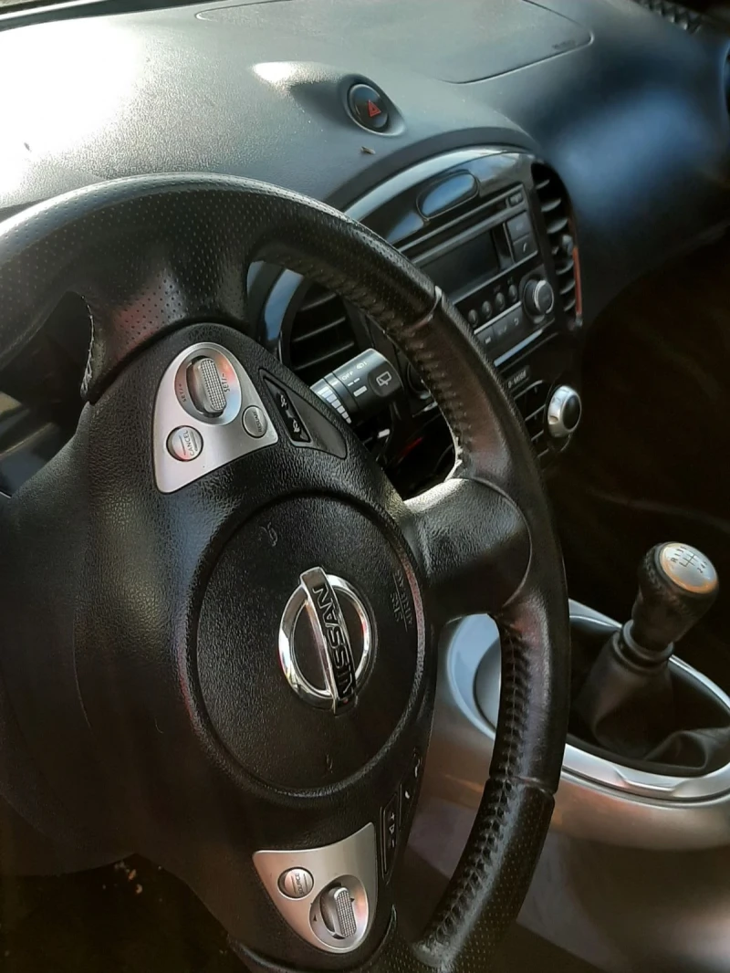 Nissan Juke 1, 5dci, снимка 8 - Автомобили и джипове - 53297216