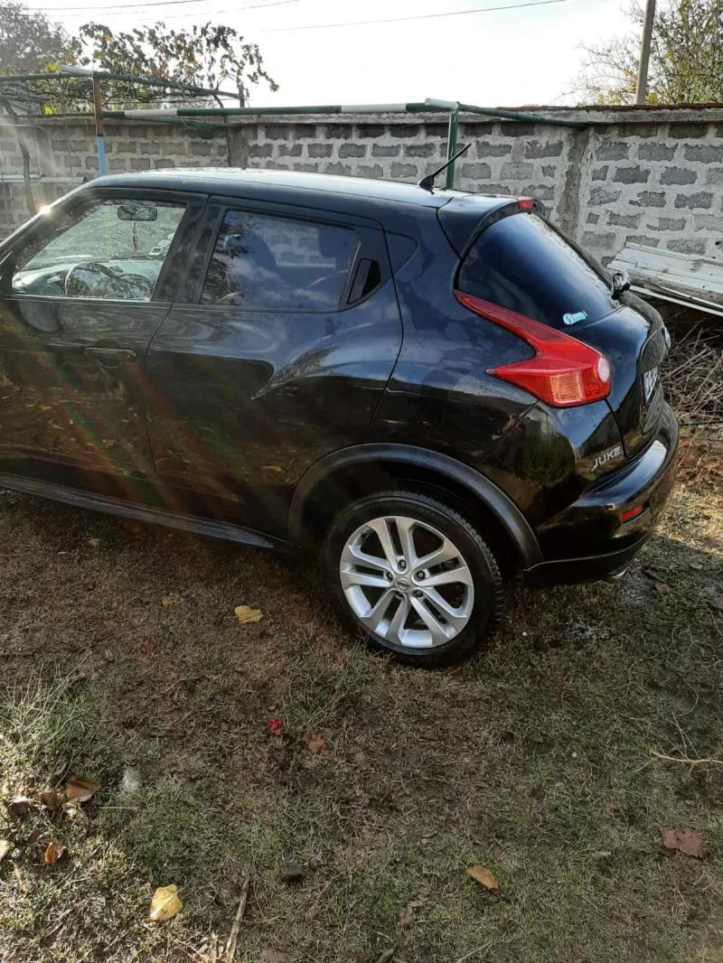 Nissan Juke 1, 5dci, снимка 2 - Автомобили и джипове - 53297216