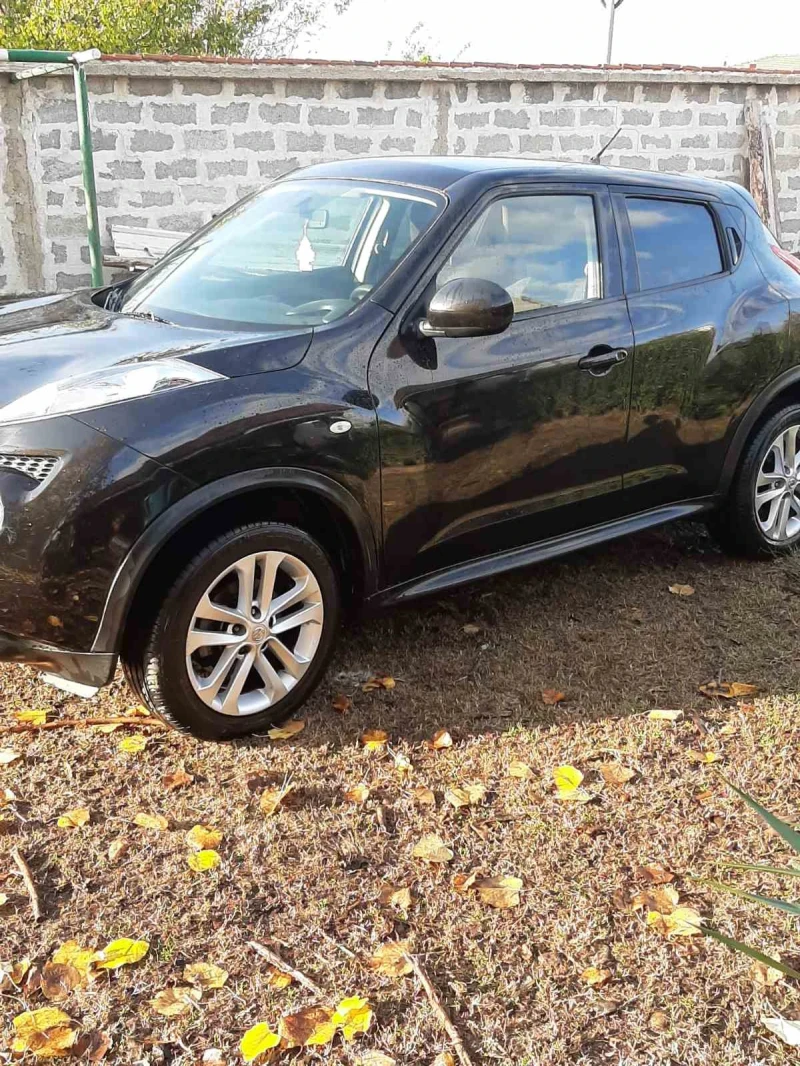 Nissan Juke 1, 5dci, снимка 3 - Автомобили и джипове - 53297216