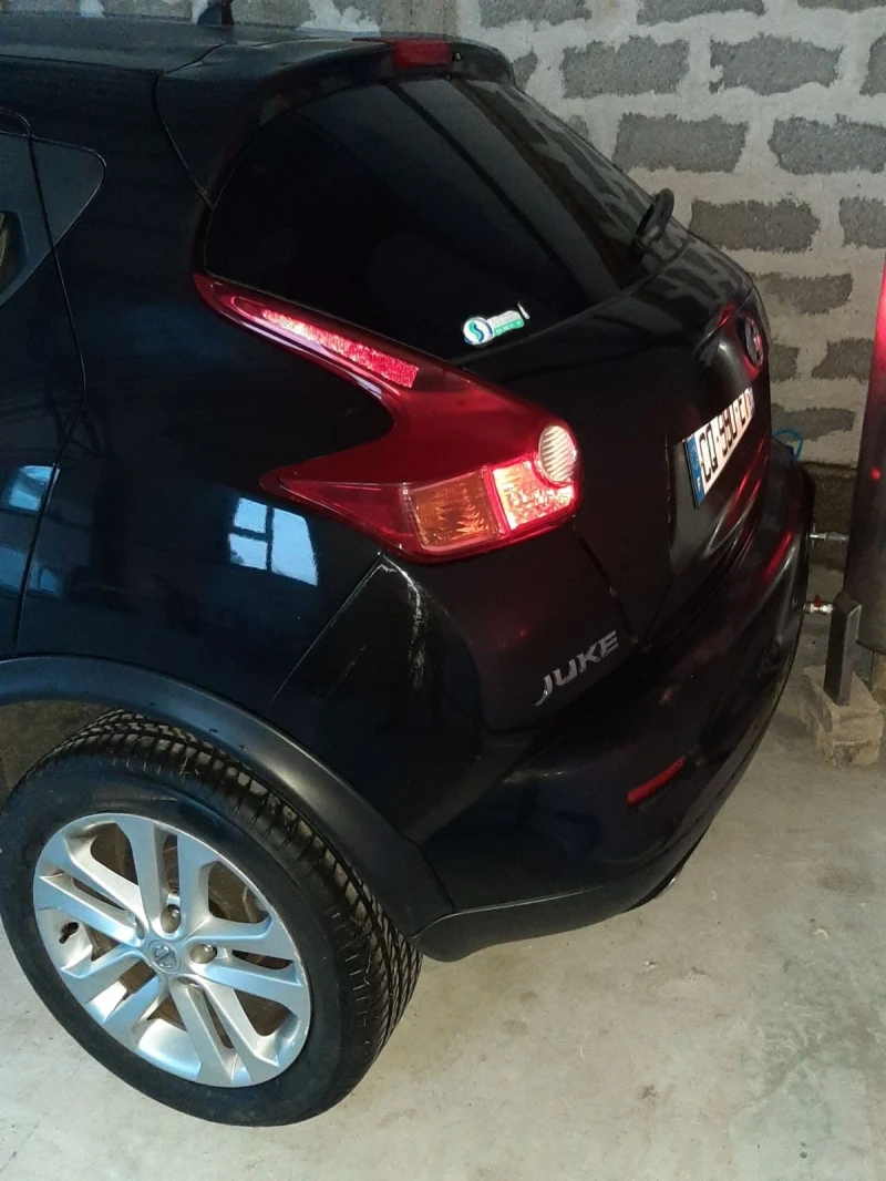 Nissan Juke 1, 5dci, снимка 9 - Автомобили и джипове - 53297216