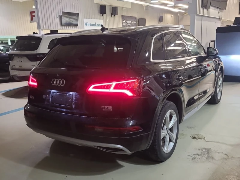 Audi Q5 45tfsi * PROGRESSIV * CARFAX * , снимка 3 - Автомобили и джипове - 53353216