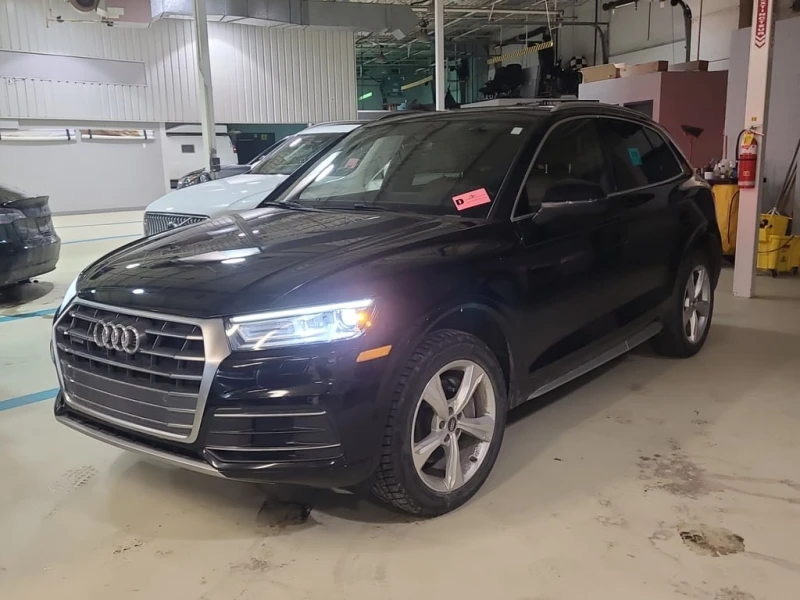 Audi Q5 45tfsi * PROGRESSIV * CARFAX * 