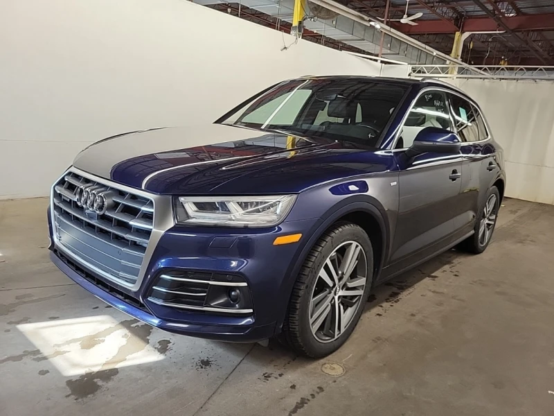 Audi Q5 AWD * CARFAX * АвтоКредит * Цена до България* - 29799 лв. - 84787257 1