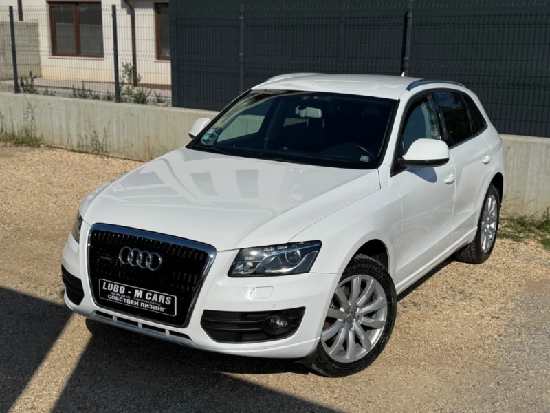 Audi Q5 3.0TDI* QUATTRO* 239* S-TRONIC* - 18999 лв. - 39437796 1
