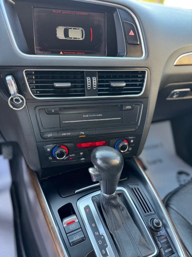 Audi Q5 3.0TDI* QUATTRO* 239* S-TRONIC*  | Mobile.bg   13