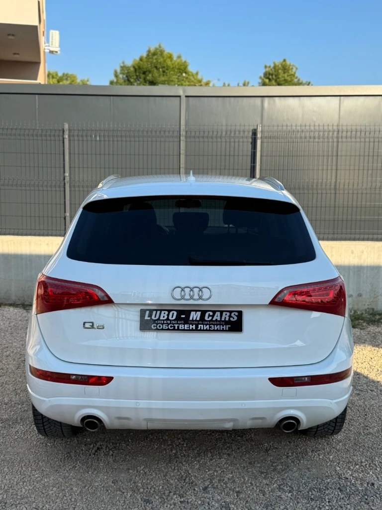 Audi Q5 3.0TDI* QUATTRO* 239* S-TRONIC*  - изображение 7