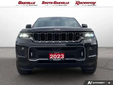 Jeep Grand cherokee OVERLAND * 5.7 HEMI * ОБДУХВАНЕ * КАМЕРА * CARFAX  - изображение 2