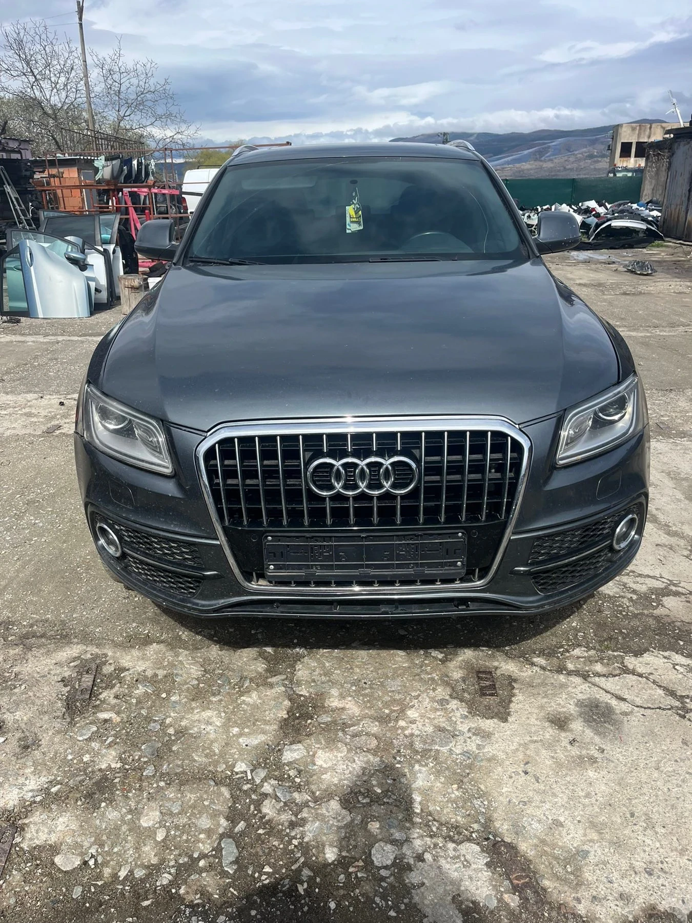 Audi Q5, снимка 1