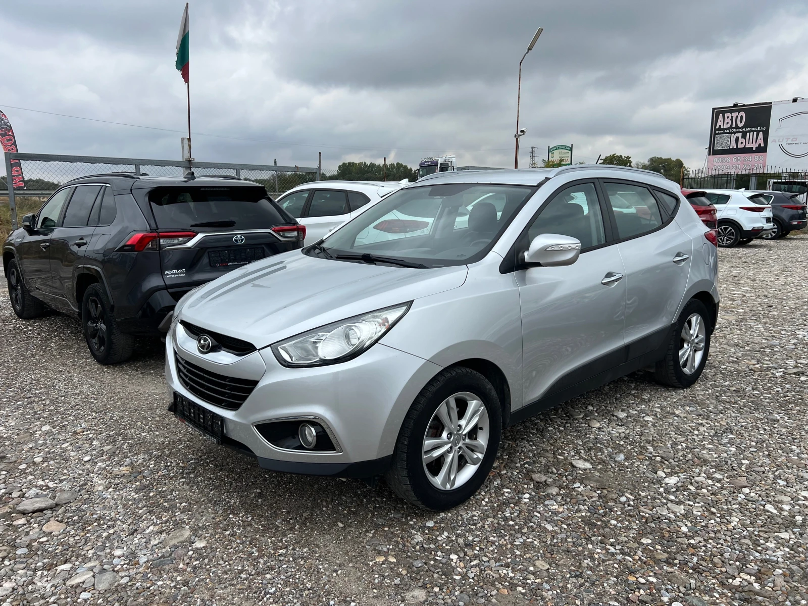 Hyundai IX35 1.7 CRDI, снимка 1