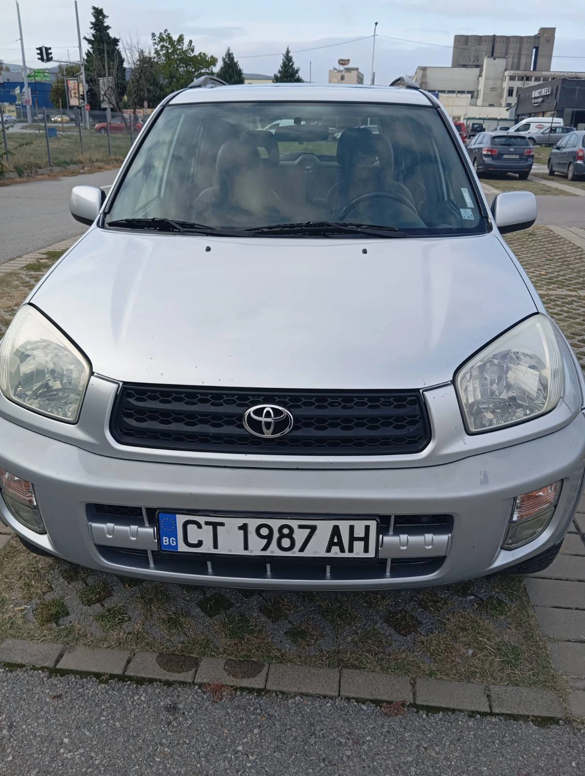 Toyota Rav4, снимка 1
