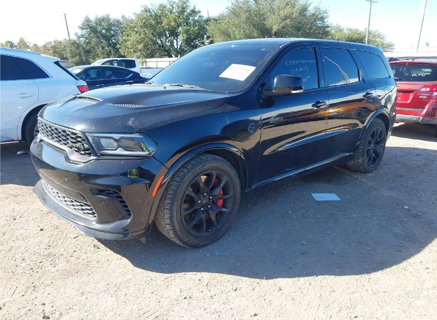 Dodge Durango SRT HELLCAT AWD, снимка 1