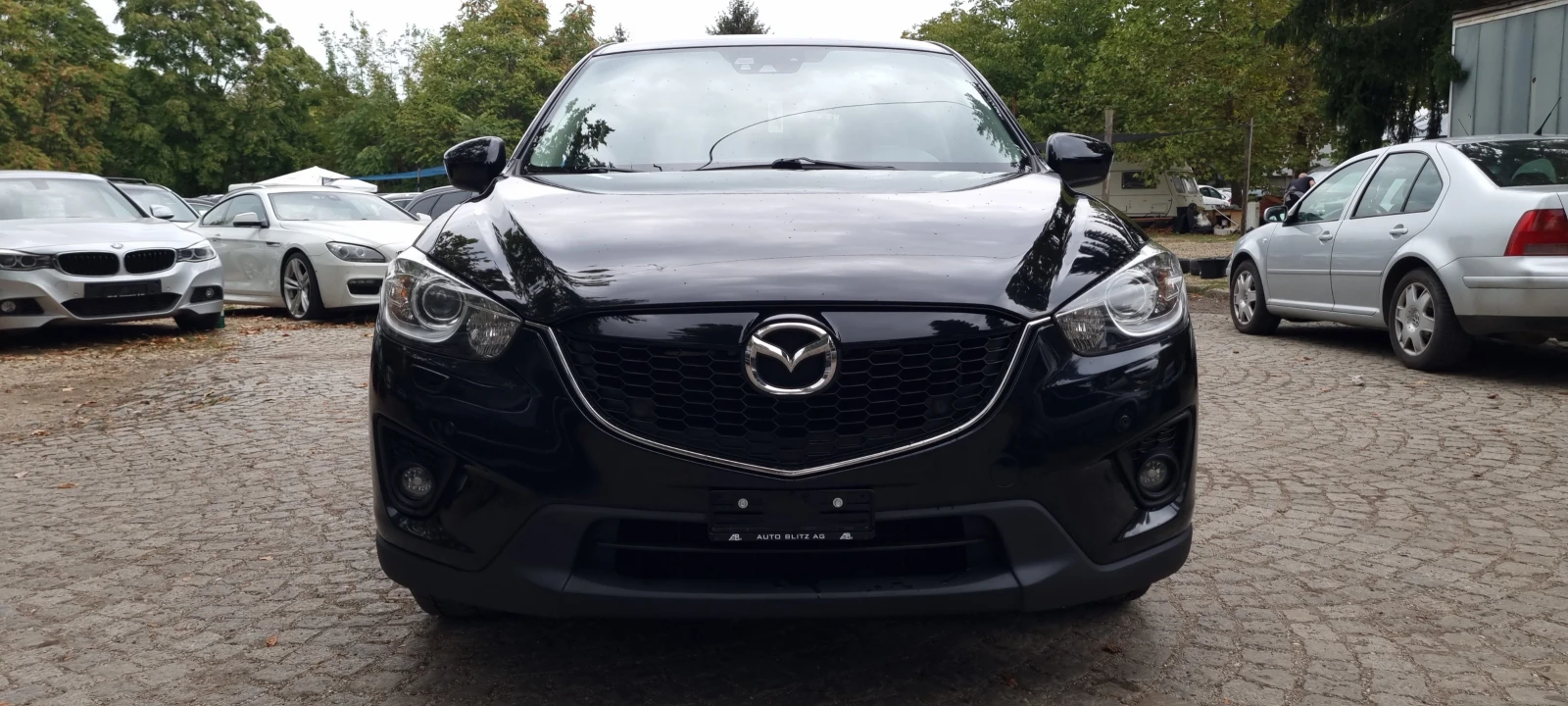 Mazda CX-5 2.0i * 4x4* * АВТОМАТИК* * KEYLESS GO* * ШВЕЙЦАРИЯ - изображение 2