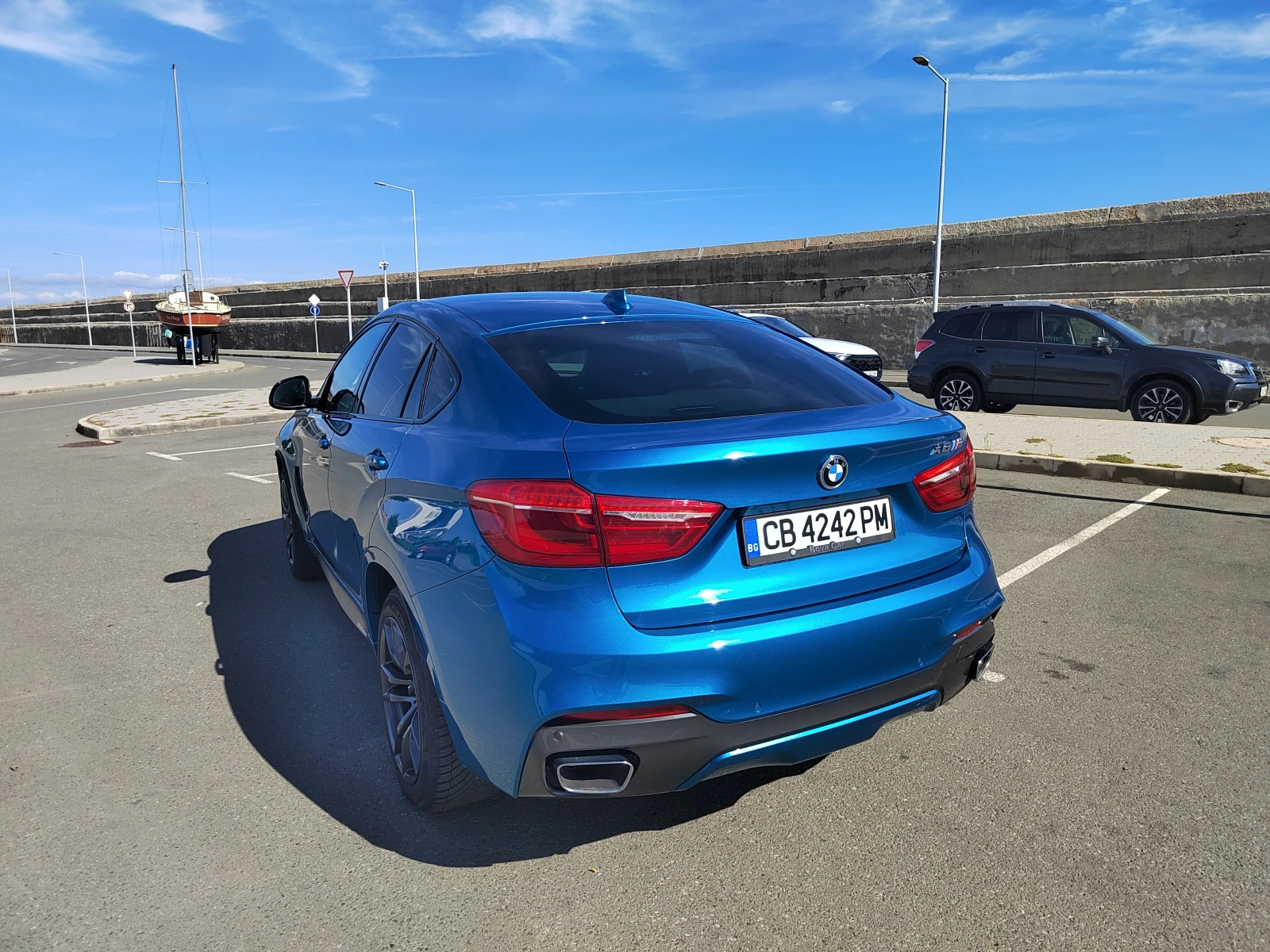 BMW X6  - изображение 4