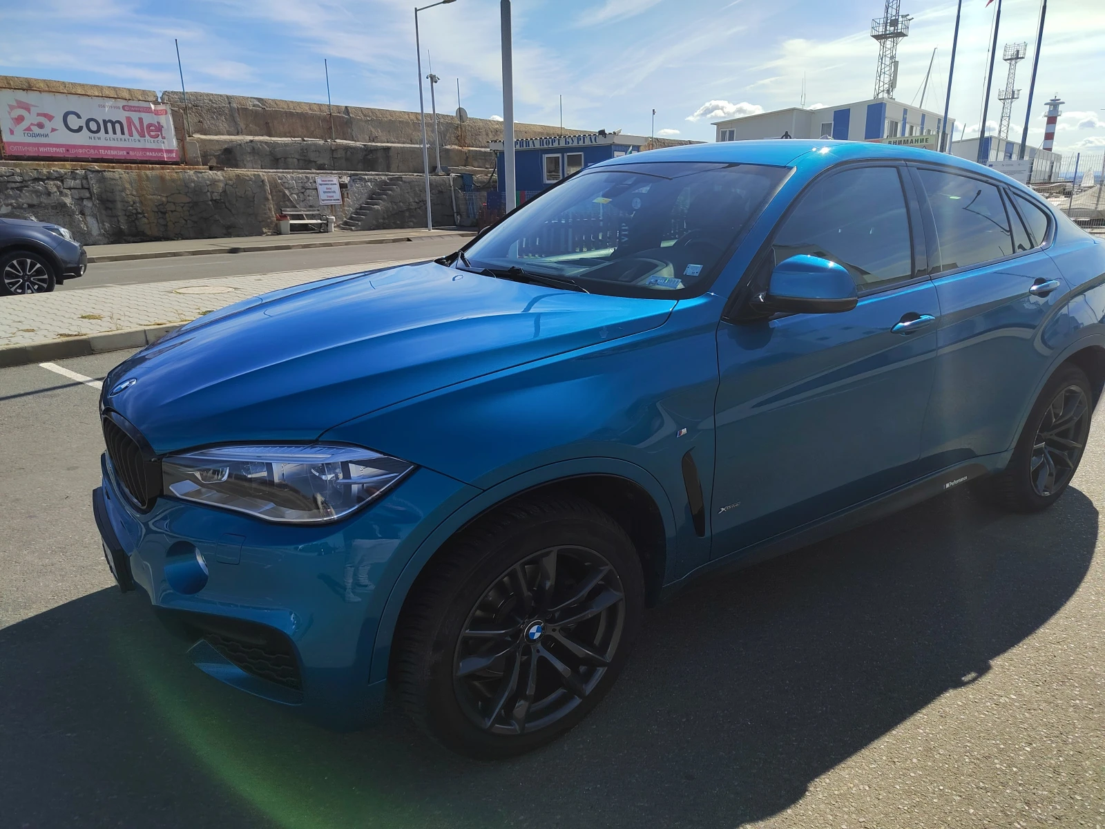 BMW X6  - изображение 3