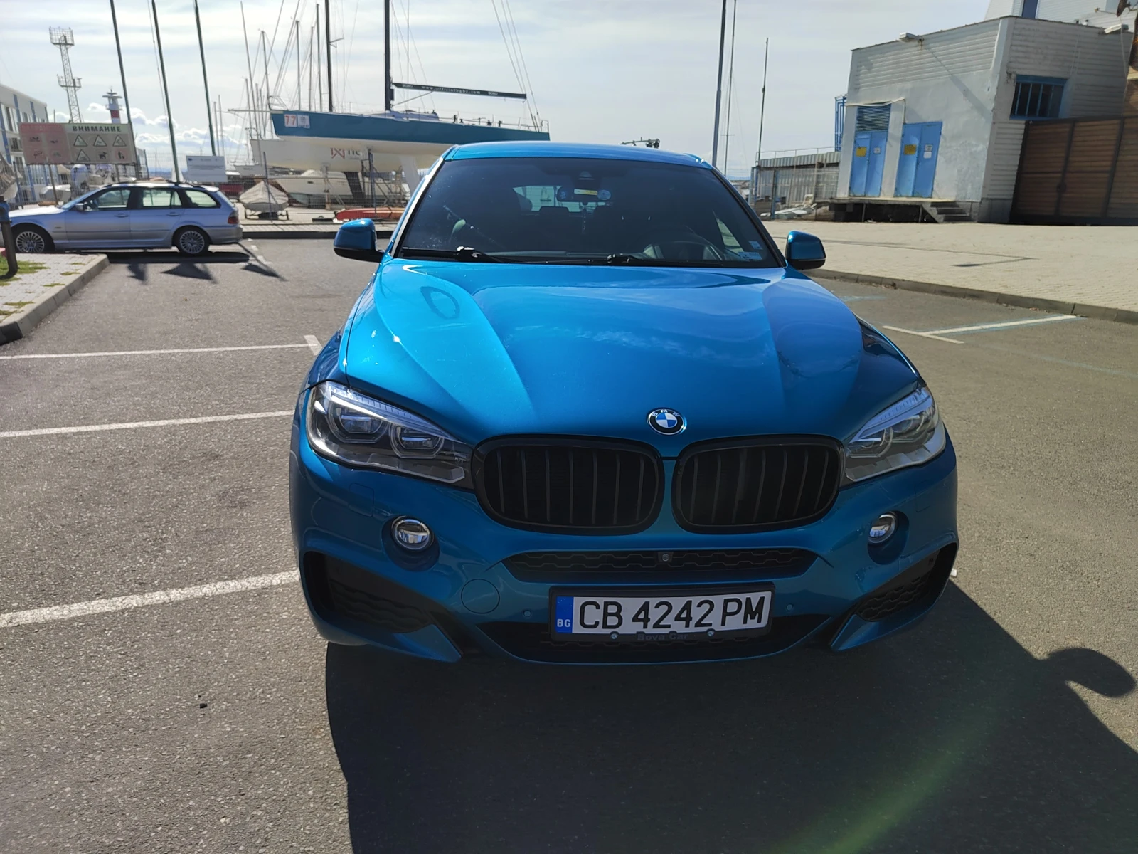 BMW X6  - изображение 2