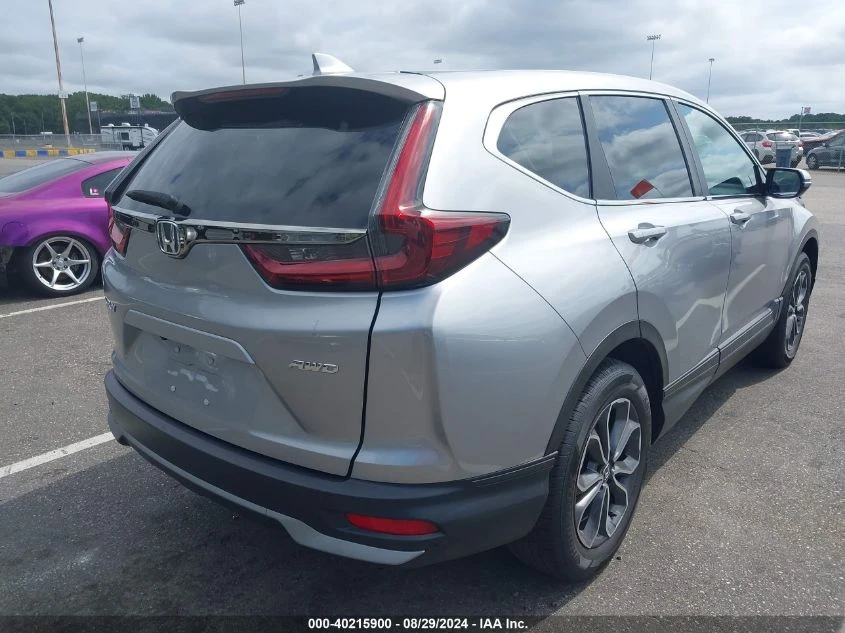 Honda Cr-v 2022 HONDA CR-V AWD EX - изображение 7