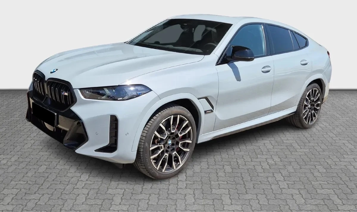 BMW X6  M60i xDrive  - [1] 