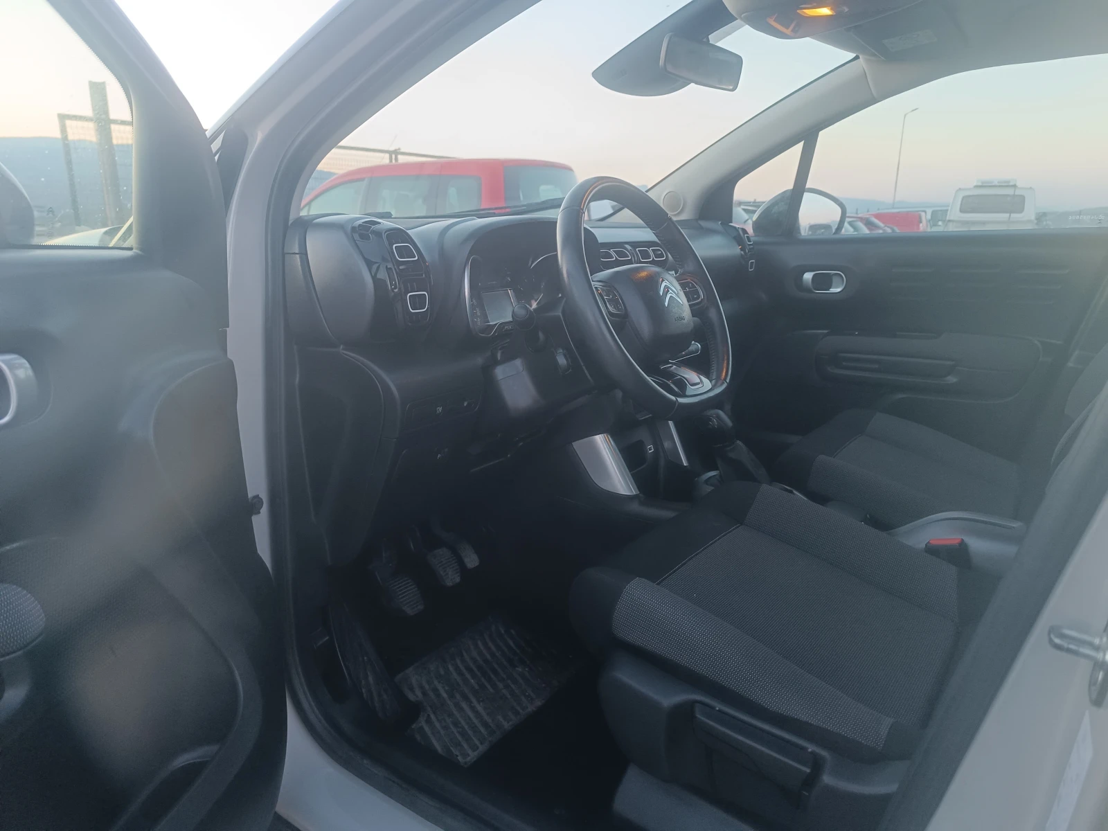 Citroen C3 Aircross 1.6 HDI EURO 6  | Mobile.bg   14