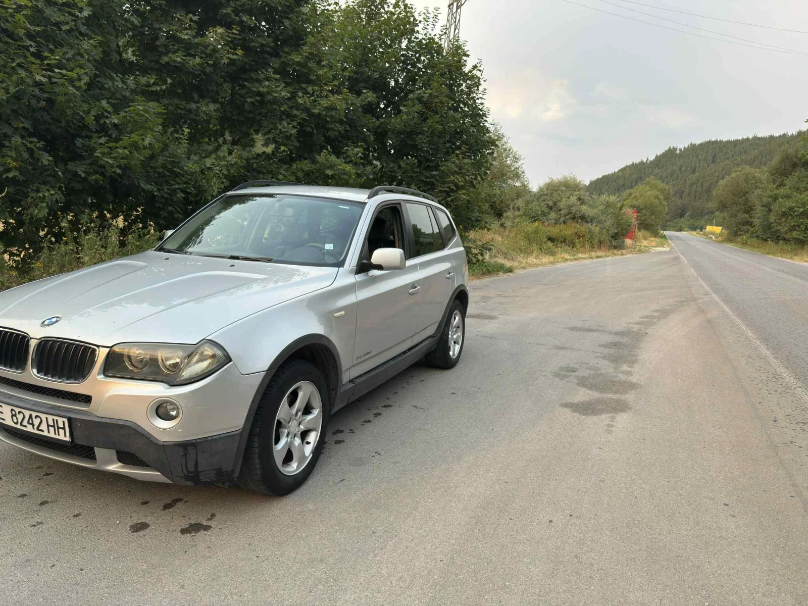 BMW X3 2.0d - изображение 2