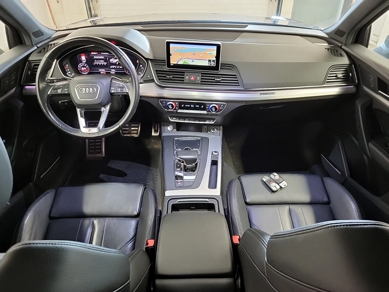 Audi Q5 AWD * CARFAX * АвтоКредит * Цена до България*  - изображение 9