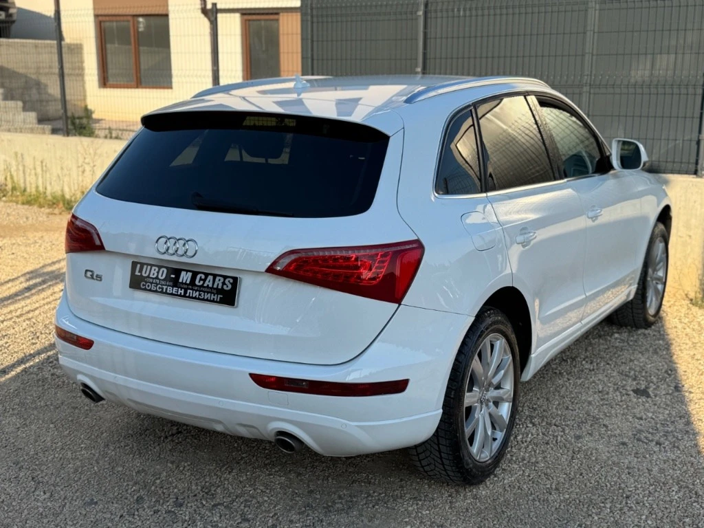 Audi Q5 3.0TDI* QUATTRO* 239* S-TRONIC*  - изображение 8