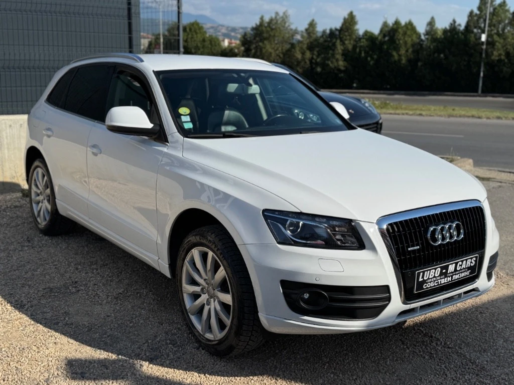 Audi Q5 3.0TDI* QUATTRO* 239* S-TRONIC*  - изображение 3