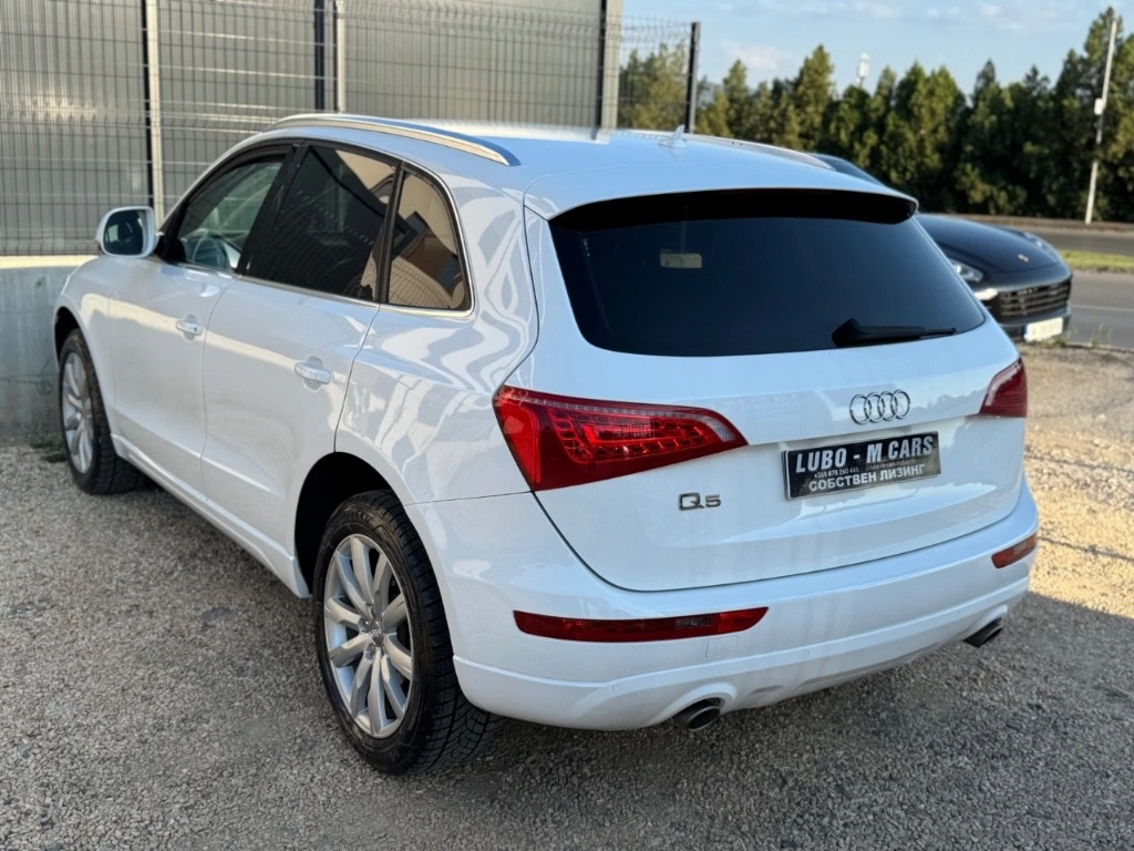 Audi Q5 3.0TDI* QUATTRO* 239* S-TRONIC*  - изображение 6