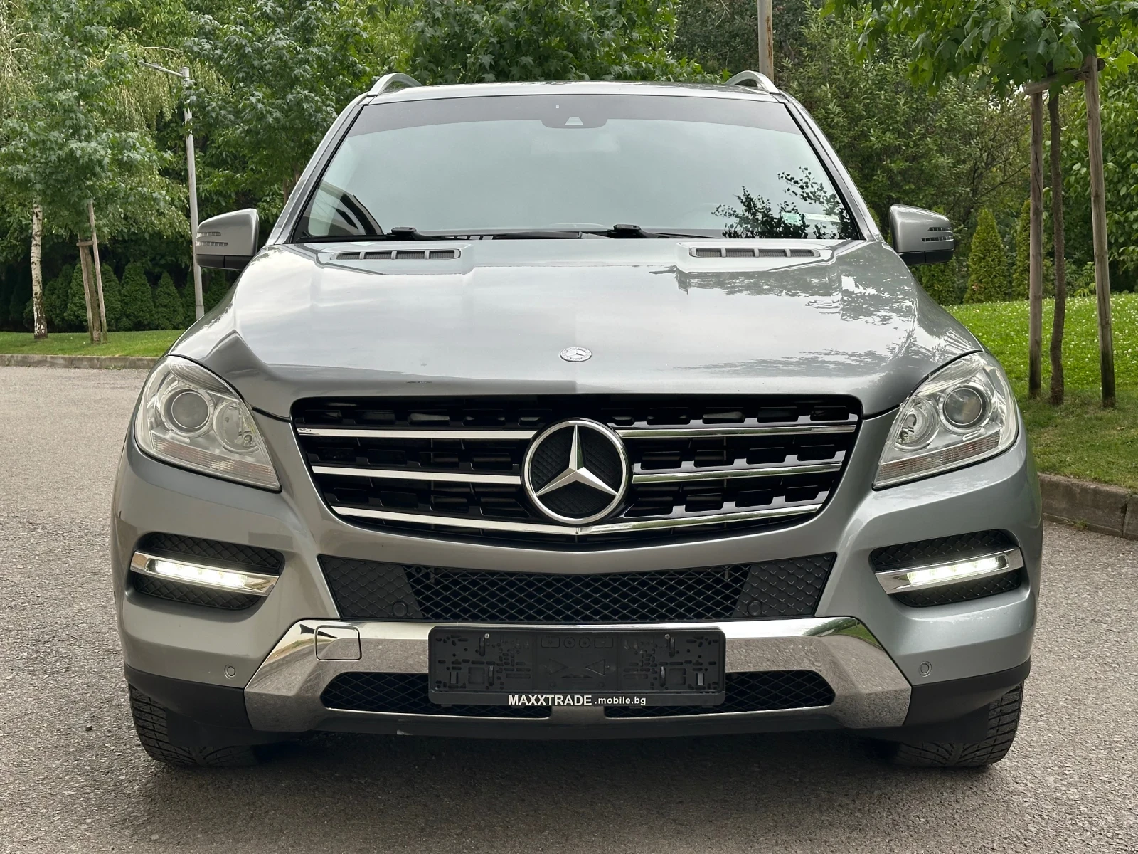 Mercedes-Benz ML 250 CDI / 4-MATIC/ РЕГИСТРИРАН - изображение 2