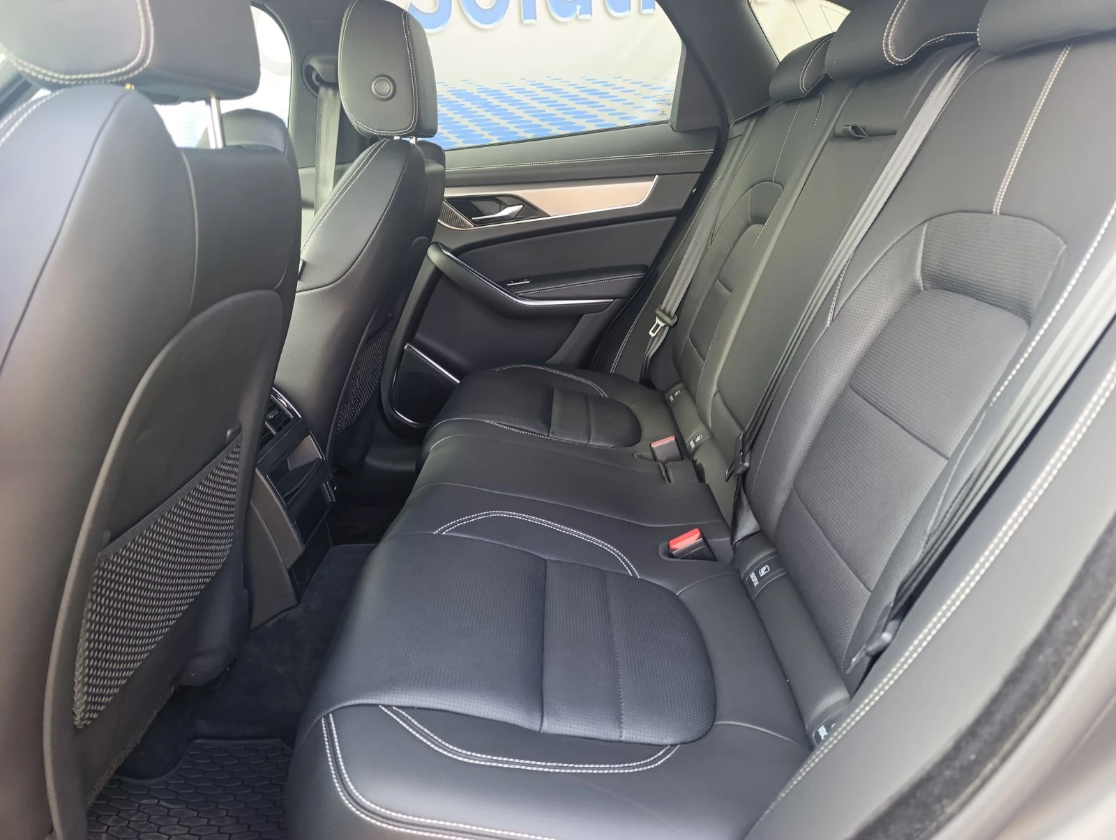 Jaguar F-PACE R-DYNAMIC S 2.0 I4 250 PS AWD Auto * !!! | Mobile.bg   13