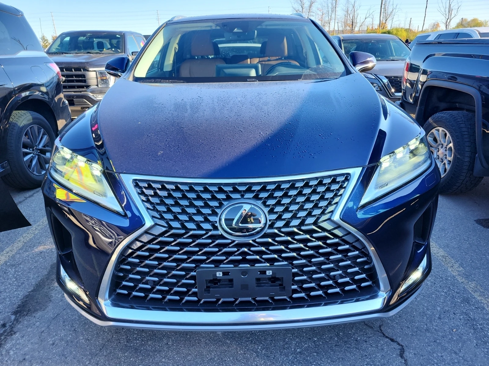 Lexus RX 350 * CARFAX * БЕЗ ПЪРВОНАЧАЛНА ВНОСКА - изображение 4