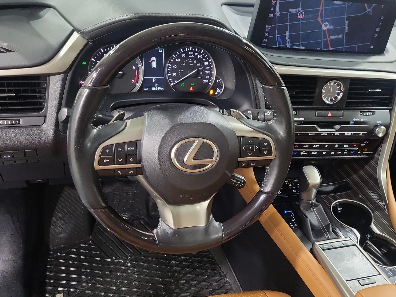 Lexus RX 350 * CARFAX *    | Mobile.bg   12