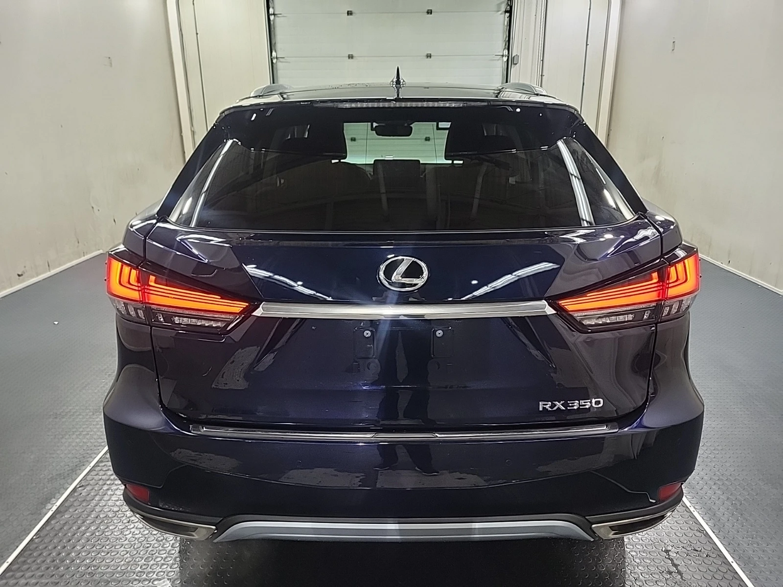 Lexus RX 350 * CARFAX * БЕЗ ПЪРВОНАЧАЛНА ВНОСКА - изображение 7