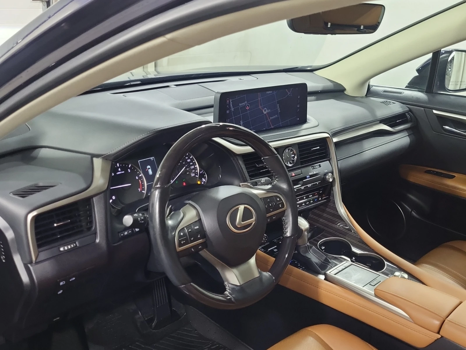 Lexus RX 350 * CARFAX * БЕЗ ПЪРВОНАЧАЛНА ВНОСКА - изображение 10