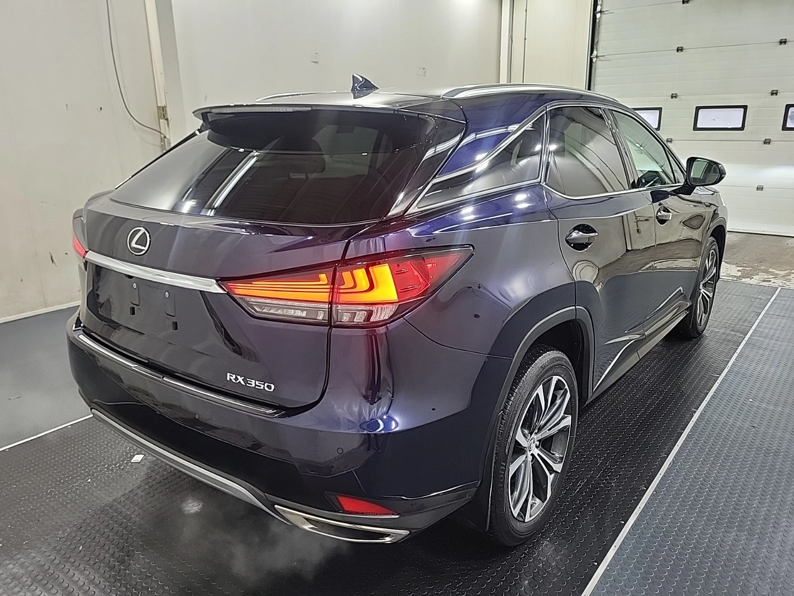 Lexus RX 350 * CARFAX * БЕЗ ПЪРВОНАЧАЛНА ВНОСКА - изображение 6