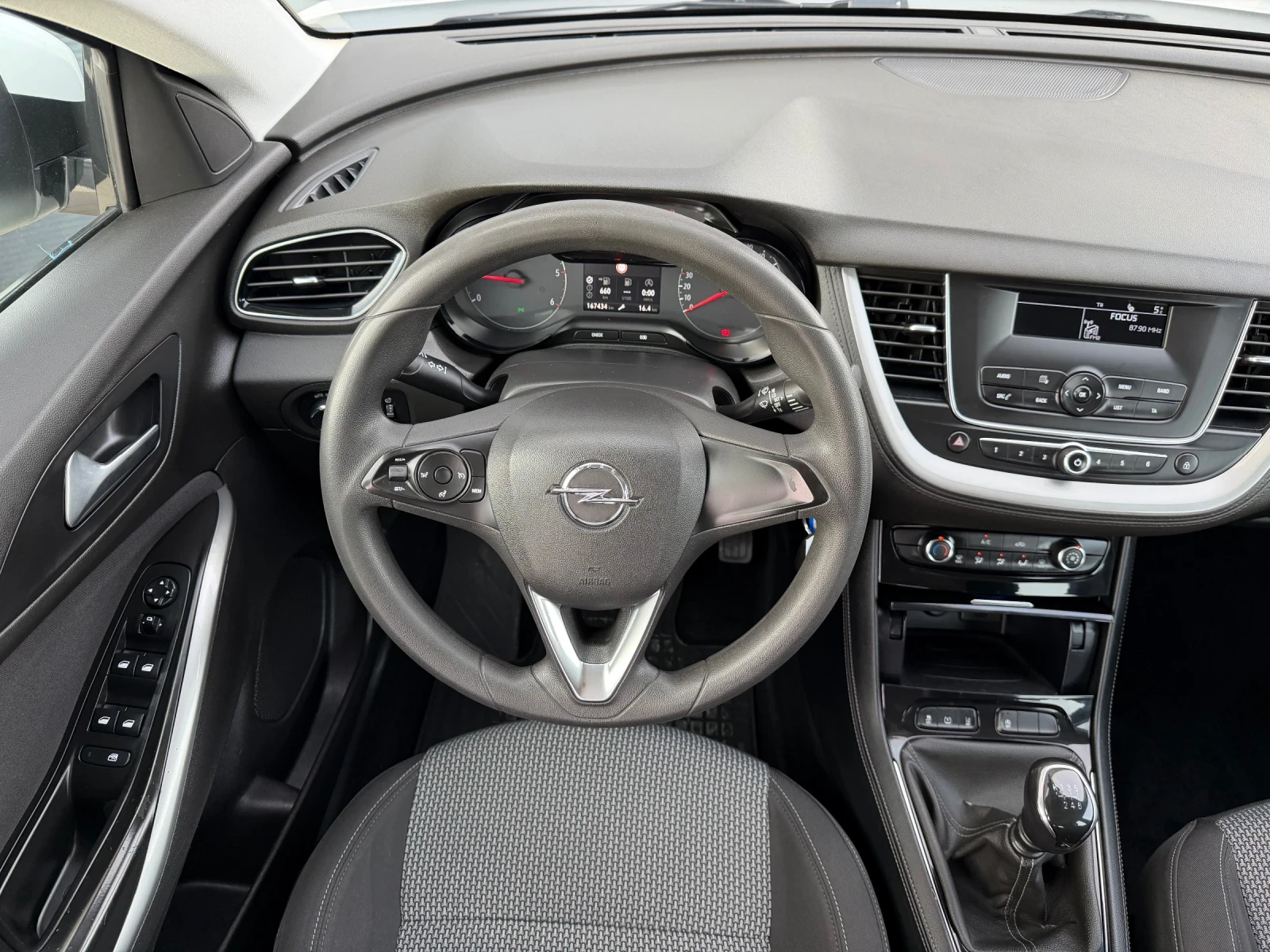 Opel Grandland X 1.6/120 EVRO6 | Mobile.bg   11